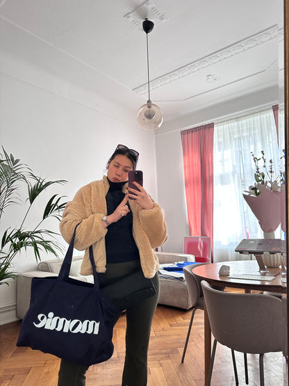 HEY MOMIE Tote Bag