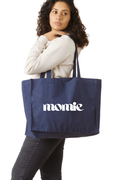 HEY MOMIE Tote Bag